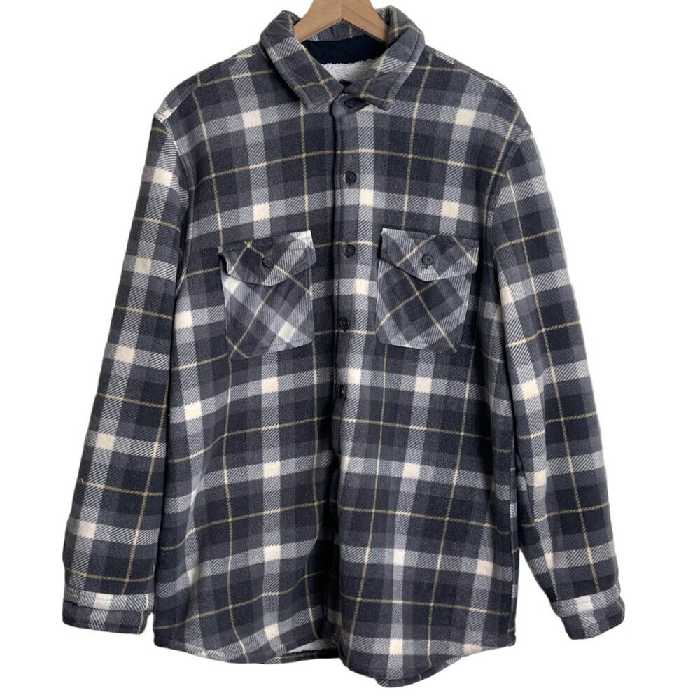 Freedom Foundry Shacket